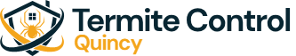 Quincy Termite Control Company Logo